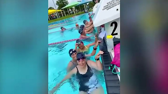 Pool Swim Squad